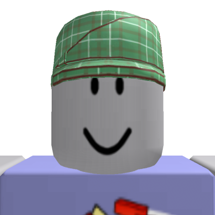 Roblox profile picture for @Rancho