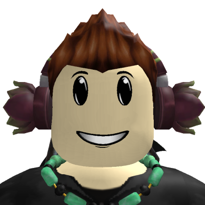Roblox profile picture for @sonisod