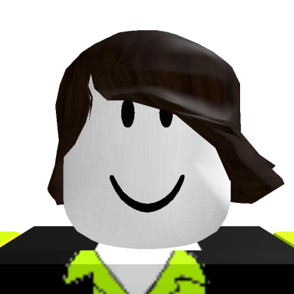 Roblox profile picture for @Mingle