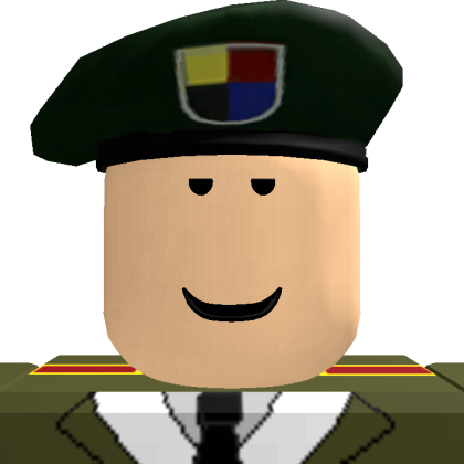 Roblox profile picture for @PCM