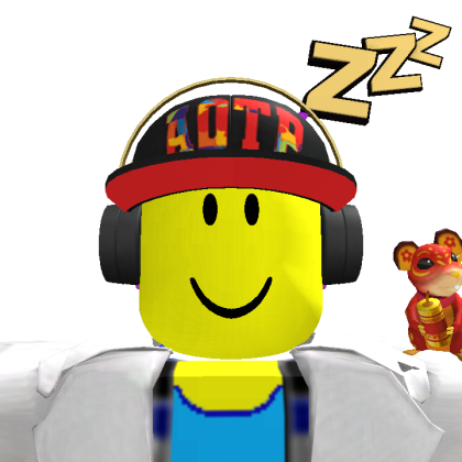 Roblox profile picture for @Hey_cent