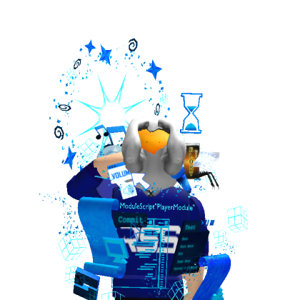 Roblox avatar