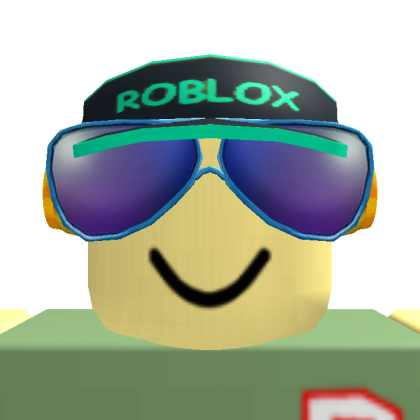 Roblox profile picture for @Pwrx