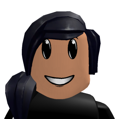 Roblox profile picture for @Pxrl3
