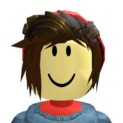 Roblox profile picture for @Rorofro27