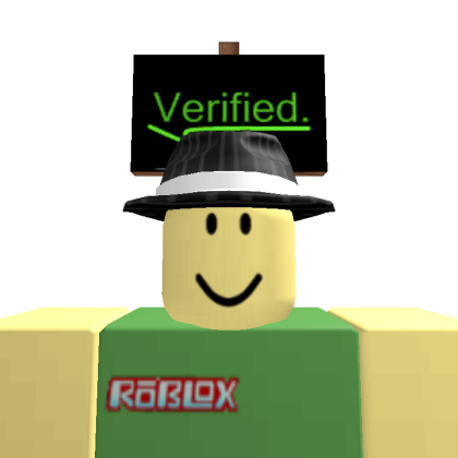 Roblox profile picture for @Fist