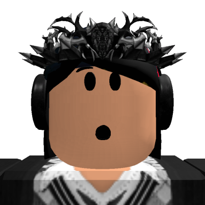 Roblox profile picture for @Hideously