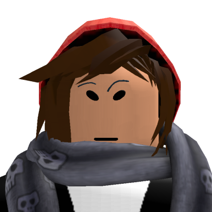 Roblox profile picture for @irshad