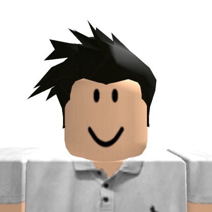 Roblox profile picture for @Backing