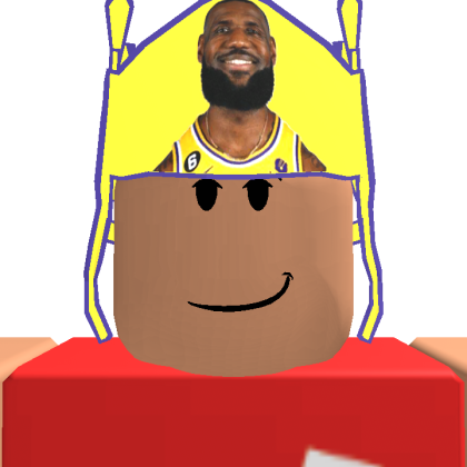 Roblox profile picture for @steered