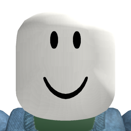 Roblox profile picture for @Mrtiiiinn
