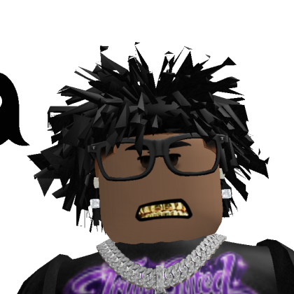 Roblox avatar