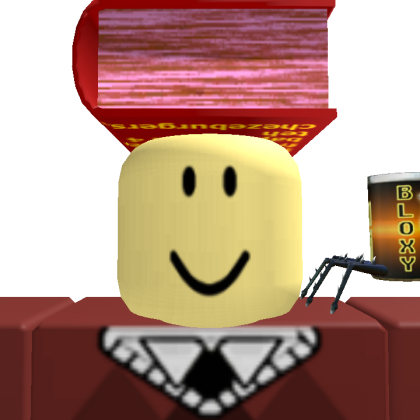 Roblox profile picture for @Durango