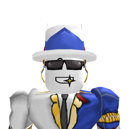 Roblox profile picture for @Hallucinating