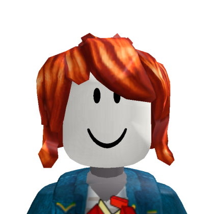 Roblox profile picture for @mariking