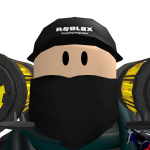 Glitch man