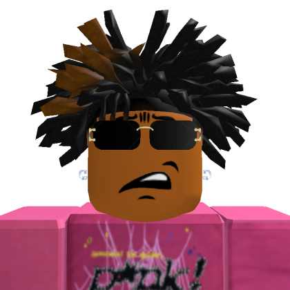 Roblox avatar