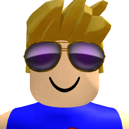 Roblox profile picture for @samumeji