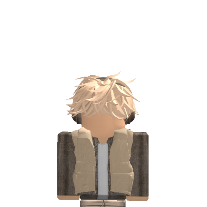 Roblox avatar