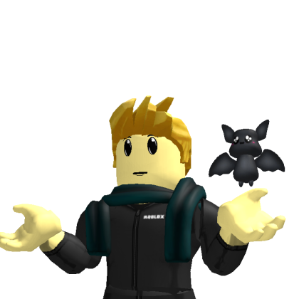 Roblox profile picture for @KokyZinxL