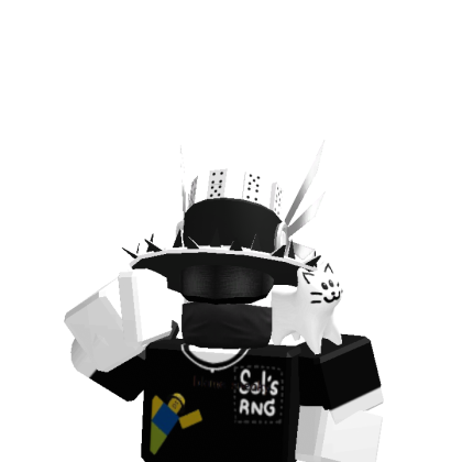 Roblox avatar