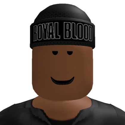 Roblox profile picture for @metsark