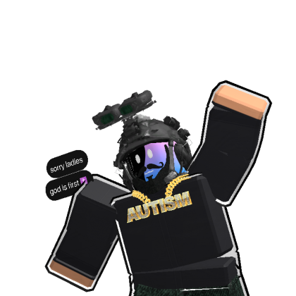 Roblox avatar