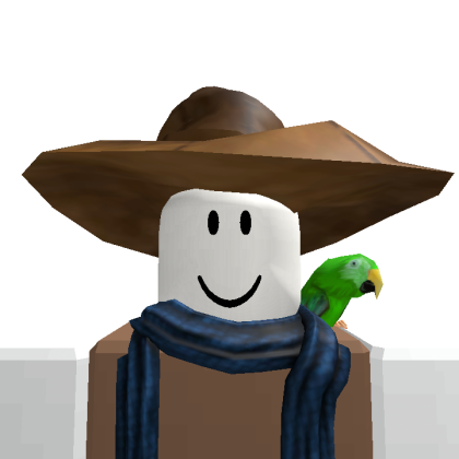 Roblox profile picture for @Pieman1026
