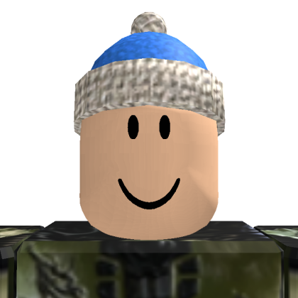Roblox profile picture for @shampoo