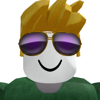 Roblox profile picture for @zayborg