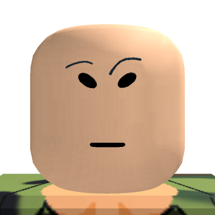 Roblox profile picture for @Solved