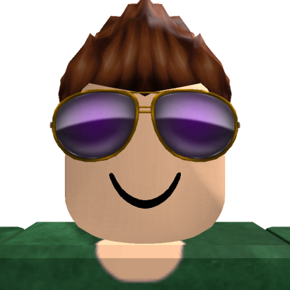 Roblox profile picture for @kampci