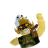 chichkovite