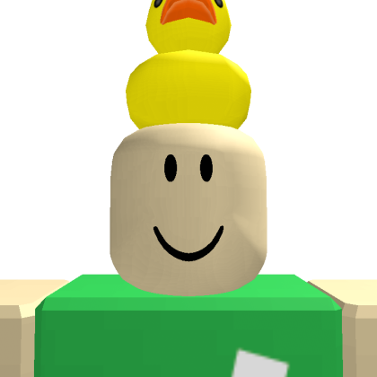 Roblox profile picture for @PVC