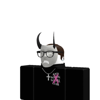 Roblox avatar