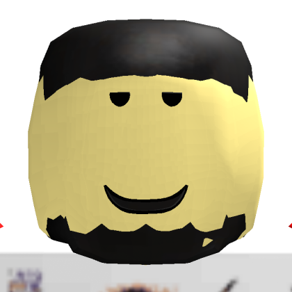 Roblox profile picture for @rusted