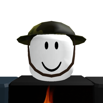 Roblox profile picture for @karlo
