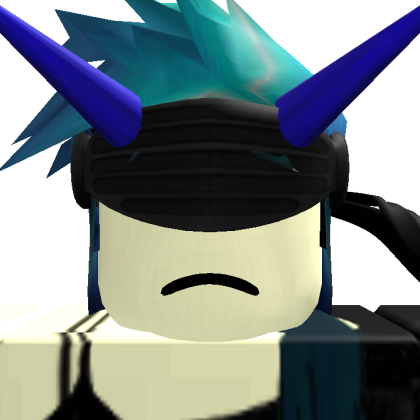 Roblox profile picture for @entertained