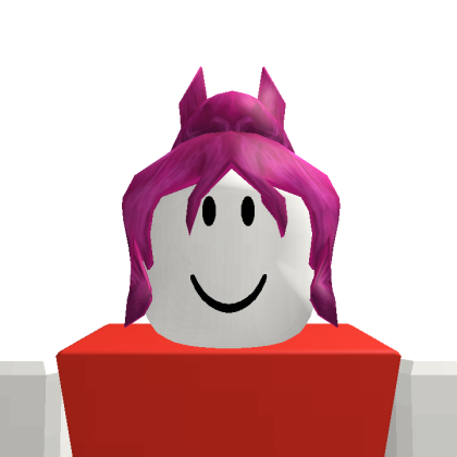Roblox profile picture for @pretinha