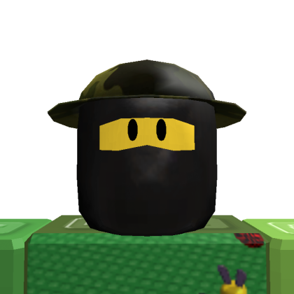 Roblox profile picture for @Disposal
