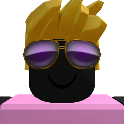 Roblox profile picture for @igorcuber