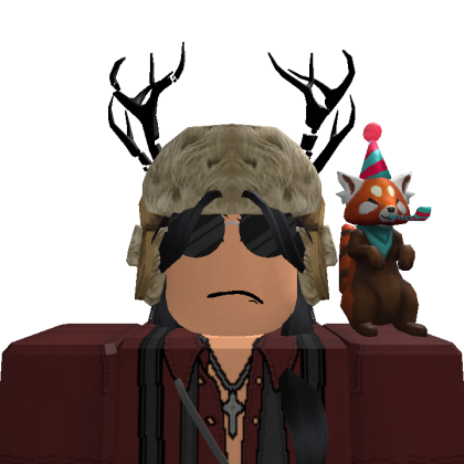Roblox profile picture for @almond