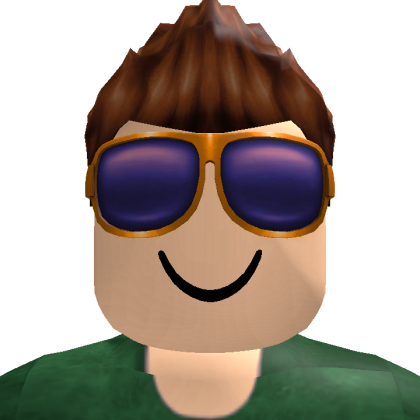 Roblox profile picture for @Ron_Mora