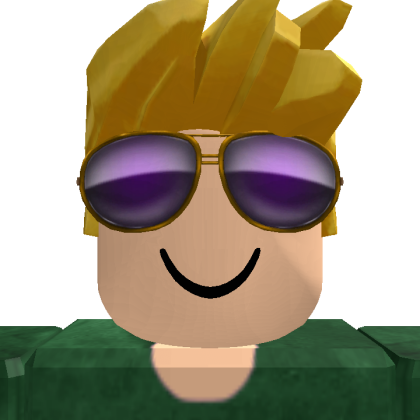 Roblox profile picture for @sohflol