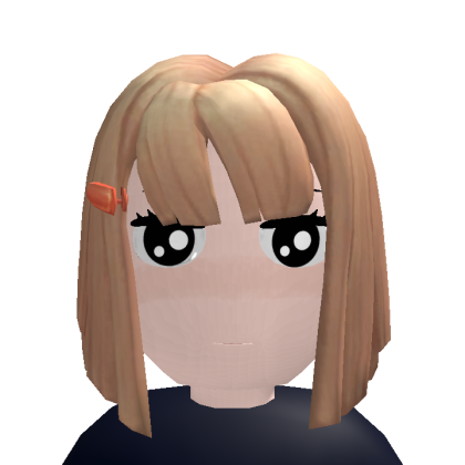 Roblox profile picture for @Shiro7w7