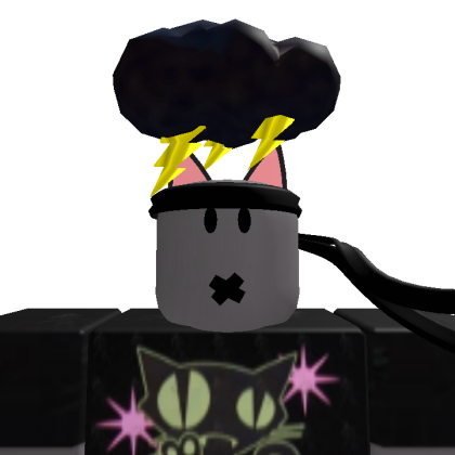 Roblox profile picture for @Stormed