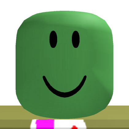 Roblox profile picture for @infects
