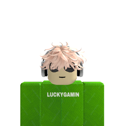 Roblox avatar