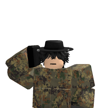 Roblox avatar
