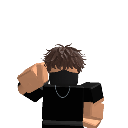 Roblox avatar